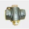 MULLER 1" Mueller H-11175, FIP Gas Meter Valve Black Iron