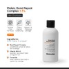 Champú para cabello dañado y encrespado | Complejo reparador de