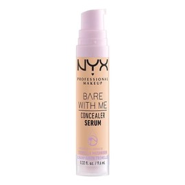 Suero Corrector NYX Cosmetics Bare With Me | Tono Beige | Larga Duración 9.6 ml
