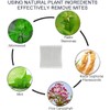 Dust Mite Treatment, Natural Herbal Mite Exterminating Pad, Anti-mite Pad