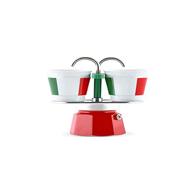 Bialetti Bialetti Mini Italia 2 Bicycle Set