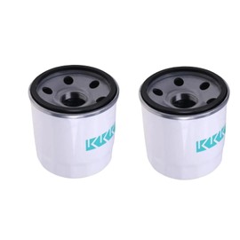DUCRES K3161-16770 HHK32-16770 2PCS Oil Filter for Kubota M6040 M7040 M8540 L2800F ZD1211 ZD1511 ZD321 ZD323 ZD326 ZD331 RTV-X1100 RTV-X900