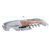1Pc Corkscrew Handheld Labor saving Wine Bottle Cork Opener For