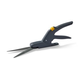 Woodland Tools Co. Regular Duty Fixed Blade Grass Shears, Grass Clipper, Lawn Shears, Handheld Grass Scissor (15-6001-100)
