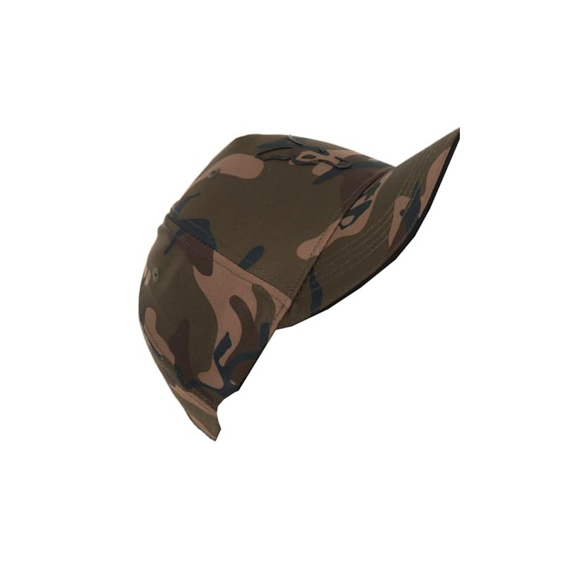 Fox Camo Baseball Hat - Fishing Cap, Cap for Fishing,