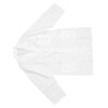 Children Laboratory Coats Turn Down Collar Adjustable Realistic Role Play