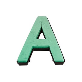 Oasis Naylorbase Quick Clip Letter A