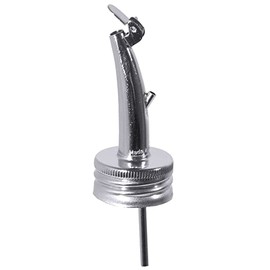 Screw On Bottle Pourer Size: Large