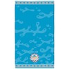 HABA 5184 Handtuch Wikinger Tim Torre, blau