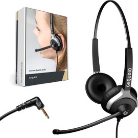 Telephone headset 3.5 and bundles.