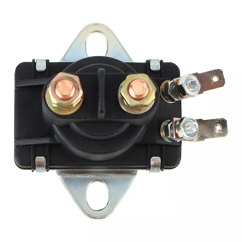 Geartronics 2 PACK New Marine Starter Tilt /Trim Relay Solenoid