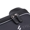 VOANZO Bicycle Bag, Bicycle Frame Bag, Waterproof Touchscreen Bicycle Handlebar