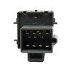 HVAC Blower Motor Control Switch 599-5000 Compatible with 2008-2015 Peterbilt