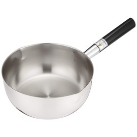 Professional Three Layers of Steel 行平 Pot (with scale) yk – 253 20 cm