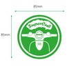 SuperCub Sticker SuperCub Sticker SuperCub Sticker Supercub Sticker Supercub Stikcer