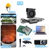 GDSTIME 50mm x 15mm 5V DC USB Cooling Fan, Exhaust