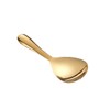 FELTECHELECTR Rice Spoon Thickened Rice for Kitchen Cooking Spoon Bright