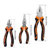 Pliers Set of 3 Pliers, Pincers, Pliers Set, Wire Cutting
