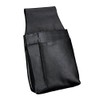 Alassio 42079 - Gürteltasche für Kellnerbörsen, aus hochwertigem Nappaleder, ca.