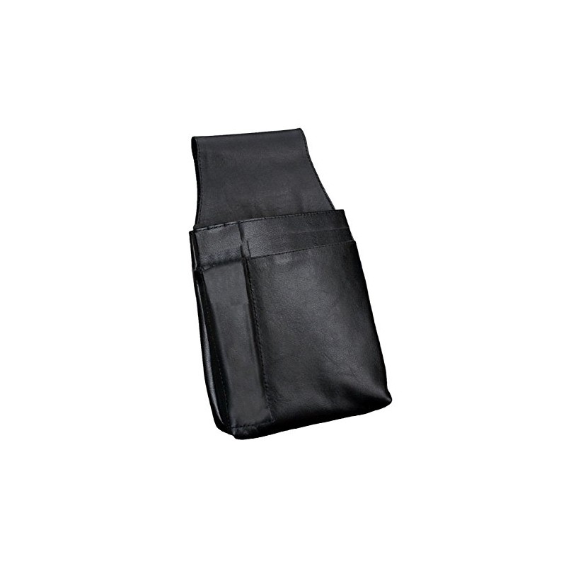 Alassio 42079 - Gürteltasche für Kellnerbörsen, aus hochwertigem Nappaleder, ca.
