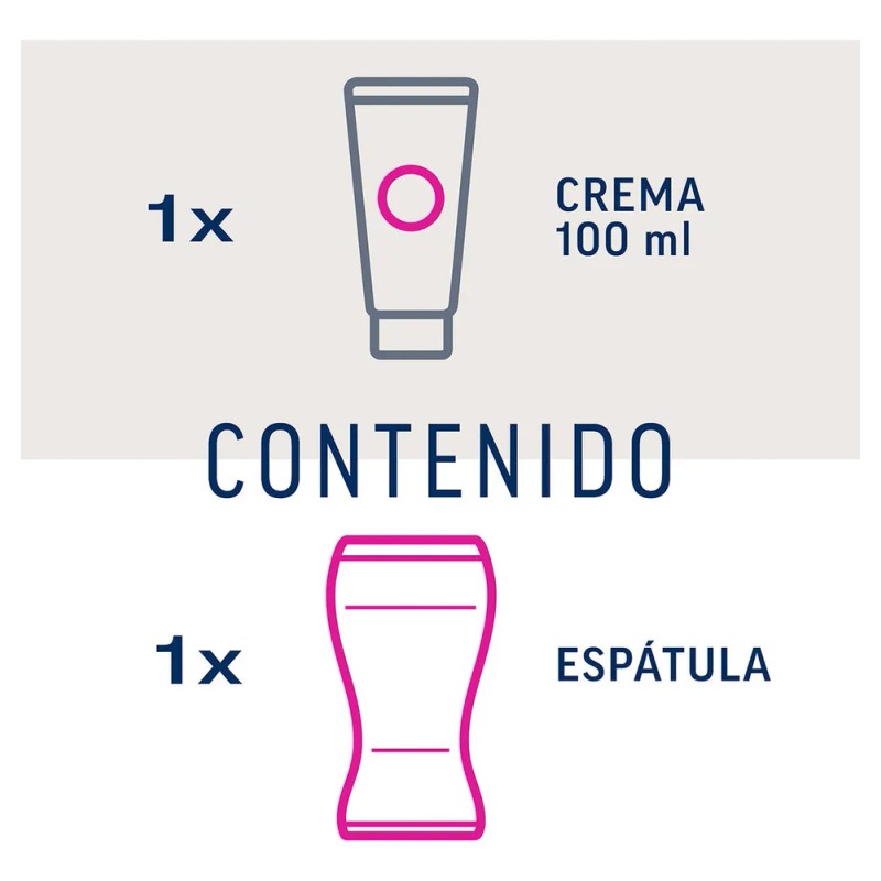Veet Pure & Fresh crema depilatoria piel normal 100ml