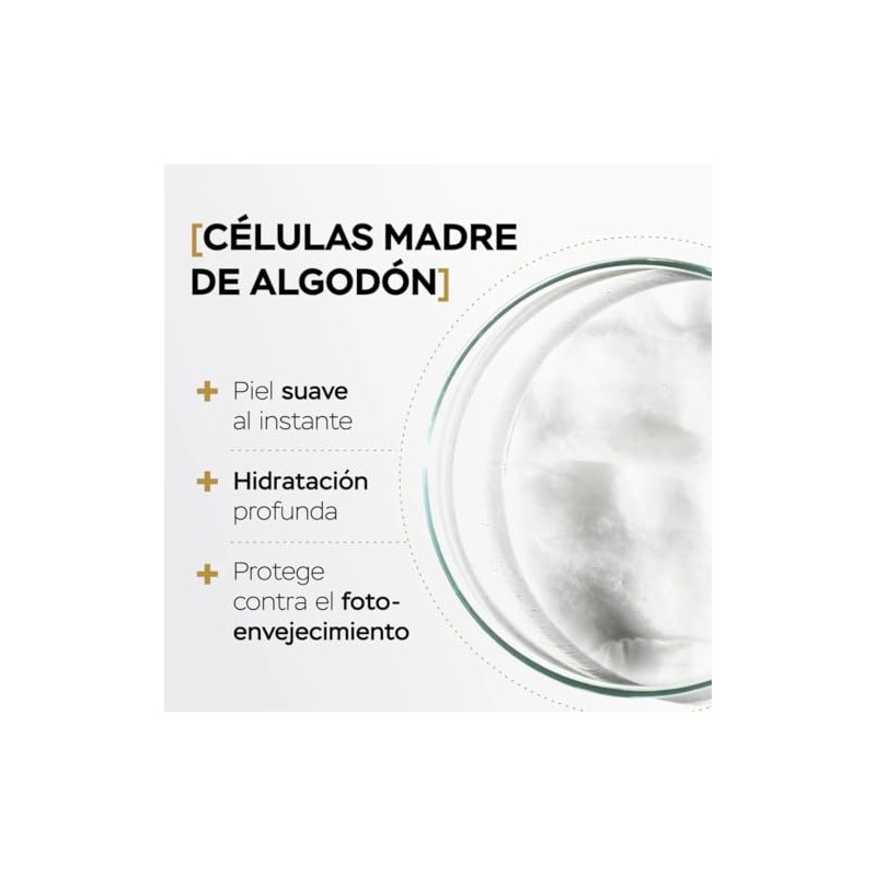 Vitasei Contorno de Ojos Día, Células Madre y Ácido Hialurónico,