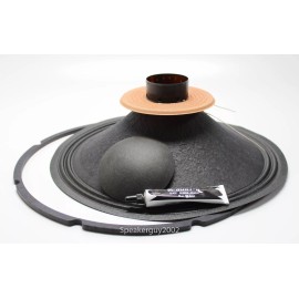 Circuit Shop Audio Recone Kit for EV - Electro Voice DL-15BFH / 15" Speaker Repair Kit