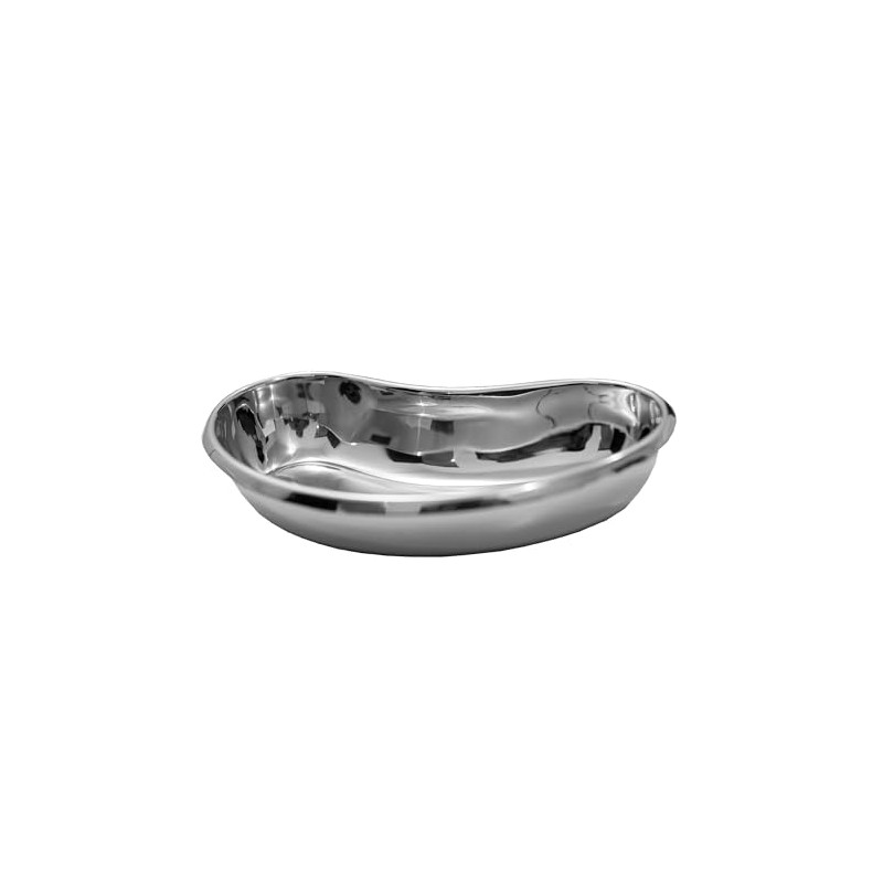 Charola Metálica Riñonera Aashta Instrumental Podología 200ml PH-1503