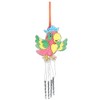 Baker Ross FC898 Pirate Suncatcher Windchimes - Pack of 4,