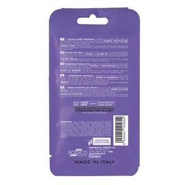 Vitalcare | PRO Straight Hair - Disciplining Hair Mask for Frizzy, Unruly and Hard to Straighten Hair, with Keratin and Avocado Oil, 25 ml