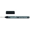 Hultafors Deep Hole Marker - Black - For Marking Hard