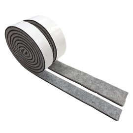 Chialstar Felt Pad, Anti-Scratch Felt Tape, Scratch Resistant Seal, Scratch Resistant Pad, Freely Cut, Chair, Furniture Protection, Flooring Protection, Double Vibration, Noise Prevention, Furniture
