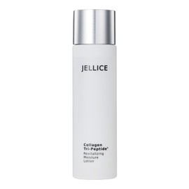 JELLICE Daily Moisturizing Lotion, 4.2 fl oz (120 ml), Collagen, Niacinamide, Whitening, Pores, Rough Skin, Sensitive Skin