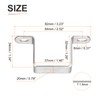 DTGN 32mm x 37mm (Inside Height x Inner Width) 6