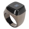 22MM Electronic Counter 0.49in Digital Display Intelligent Counting Finger Ring
