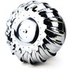 Stainless Steel 201 Non Power Roof Ventilator, Wind Turbines Attic