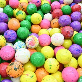 Candy Retailer 1 Inch Gumballs (Splat, 1 Lb)