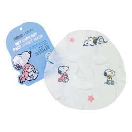 🔥 Paquete mascarillas snoppy 5 piezas retinol + peptide celavi tipo de piel todo tipo de piel  Vitaminas y Minerales
