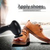 Portable Handheld Electric Shoes Polisher Brush Rechargeable Leather Shoes Brush