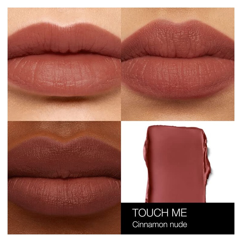 NARS Soft Mat Tinted Lip Balm / 00365 Cinnamon Nude
