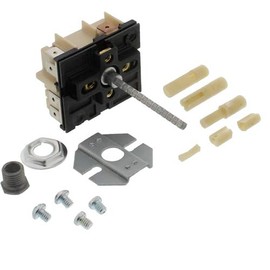 0C01503799 - ClimaTek Upgraded Replacement for Magic Chef Range Infinite Switch Kit