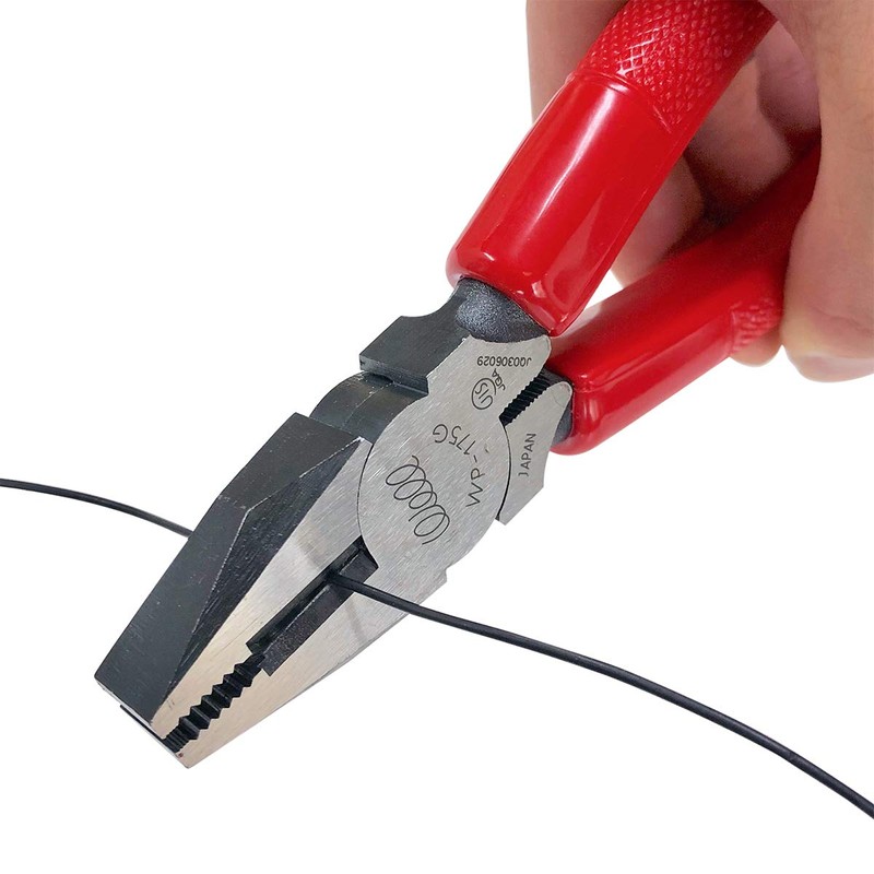 Well Insulated Grip Pliers with 150 mm WP – G