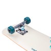 Retrospec Alameda Skateboard Complete | Canadian Maple Wood Deck w/