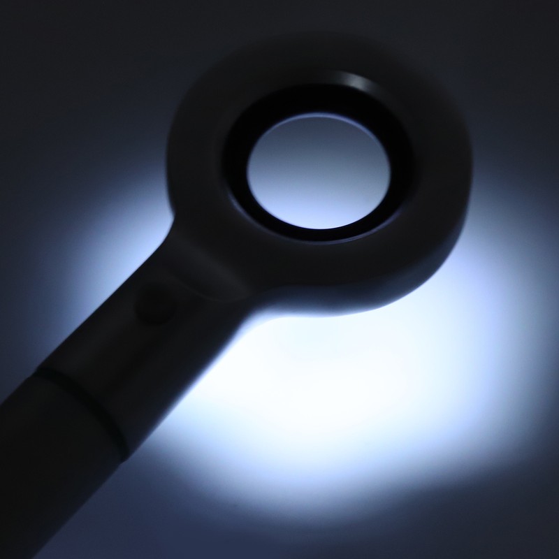 Dental Base Light Oral Shade Matching Light Tricolor LED Lamp