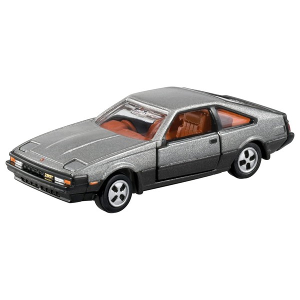 Takara Tomy Tomica Premium 14 Toyota Celica XX Mini Car Toy for Boys, 6 Years and Up, Boxed, Pass Toy Safety Standards, ST Mark Certified, TOMICA TAKARA TOMY