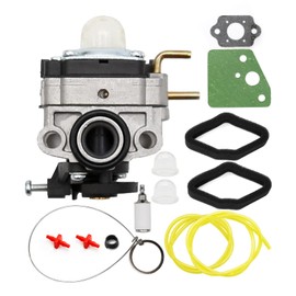 753-06258A Carburetor Kit Replacement for Ryobi RY252CS RY253SS RY251PH RY254BC Models 2 Cycle 25cc Gas String Trimmer