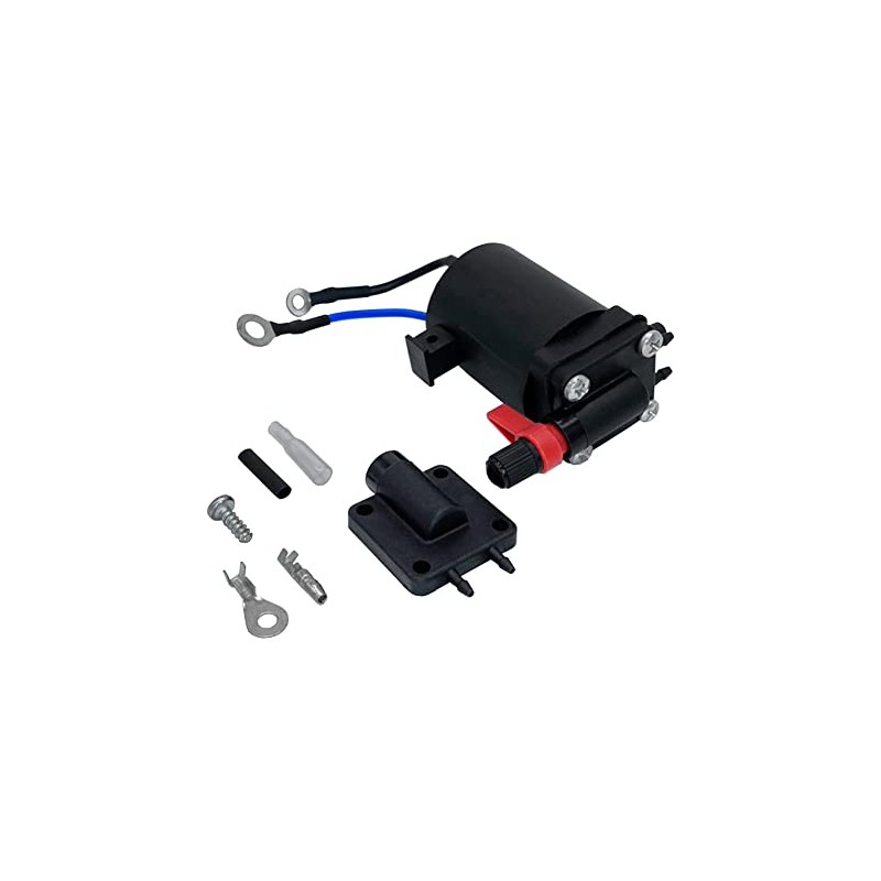 A.A Fuel Primer Choke Solenoid Replacement for OMC Evinrude Johnson