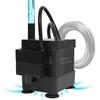 Roamoris Small Pump With Level Sensor 110V Automatic Submersible Water