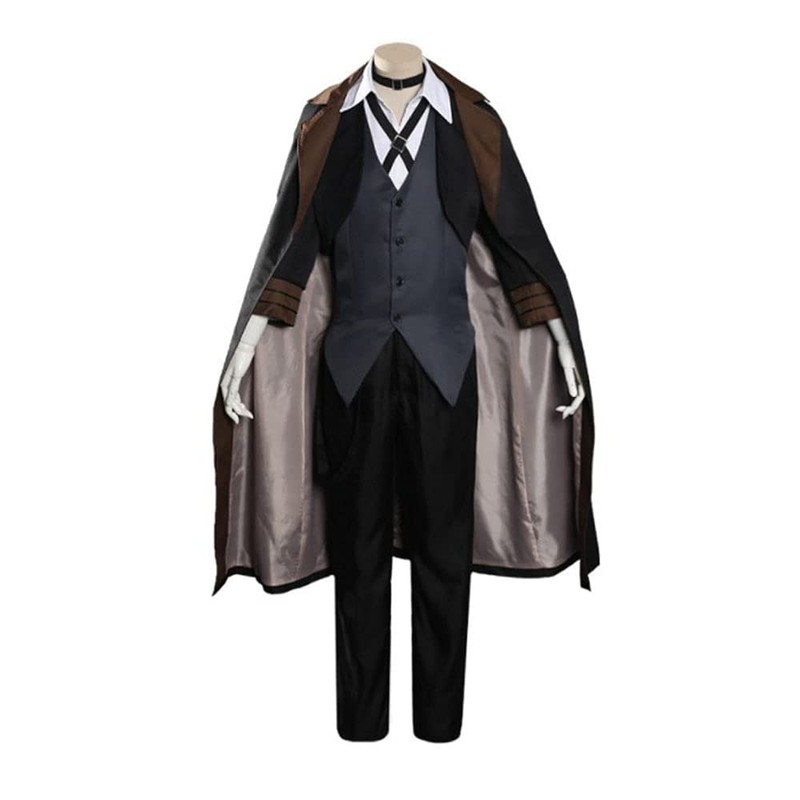 Helltaker - Disfraz de Nakahara Chuuya para hombres de fiesta