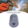 Tungsten Electrode Sharpener Grinder Head, TIG Welding Tool with Cut